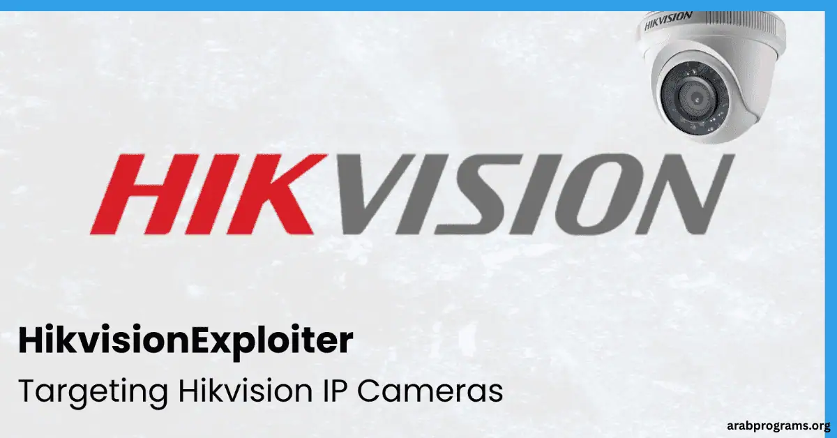 تحميل برنامج Hikvision للكمبيوتر